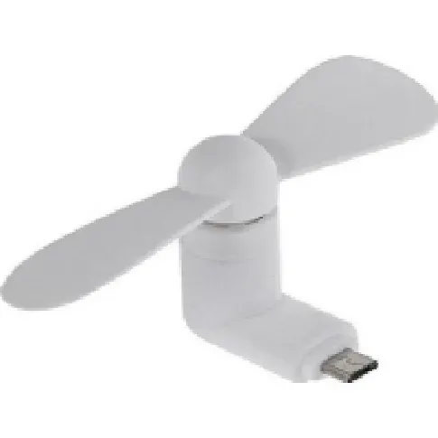 Bilde av best pris Wentylator USB Usams Mini MICMF02 (US-ZB009) Ventilasjon & Klima - Bord- og gulvvifte - Bord-vifte