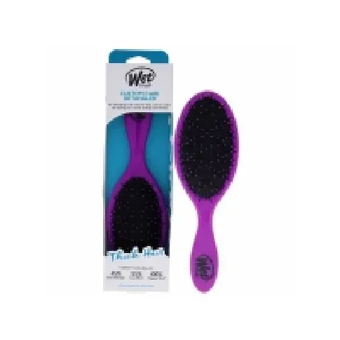 Bilde av best pris Wet Brush, Custom Care, Detangler, Hair Brush, Purple, Detangle N - A