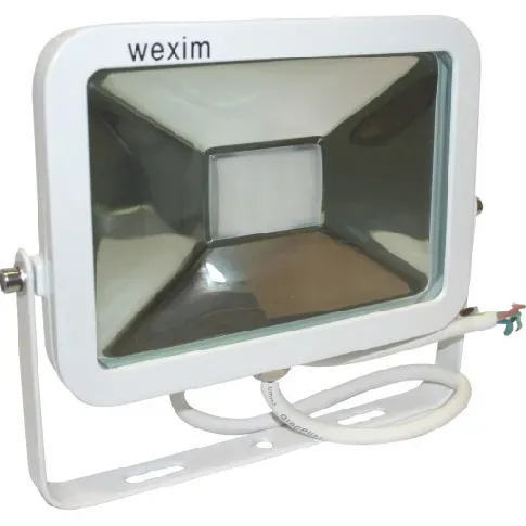 Bilde av best pris Wexim Ispot Arbeidslampe LED 20W/4000K (50W), Hvit Verktøy > Utstyr