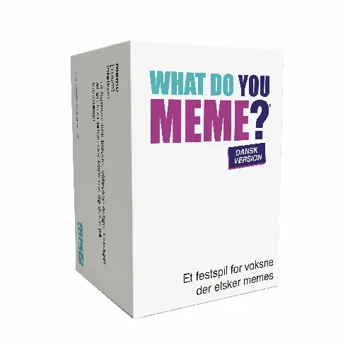 Bilde av best pris What Do You Meme? (DK Edition) - Leker
