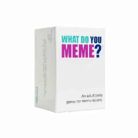 Bilde av best pris What Do You Meme? (US Edition) (40862312) - Leker