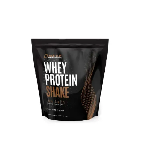 Bilde av best pris Whey Shake 1 kg Proteinpulver