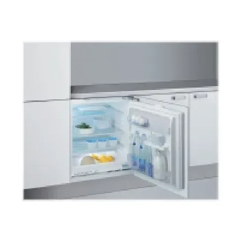Bilde av best pris Whirlpool ARZ 0051 - Kjøleskap - under disken - innebygd - fordypning - bredde: 60 cm - dybde: 55 cm - høyde: 82 cm - 144 liter - Klasse F - hvit Hvitevarer - Kjøl og frys - Kjøleskap