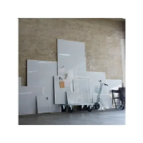Bilde av best pris Whiteboard tavle Match, 1800x1200 mm Barn & Bolig - Innredning - Glasstavler & Whiteboards