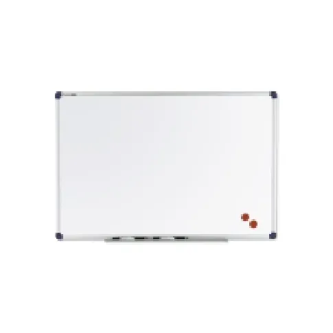 Bilde av best pris Whiteboardtavle Bi-Office® Maya, HxB 120 x 120 cm, stålkeramisk interiørdesign - Tavler og skjermer - Tavler