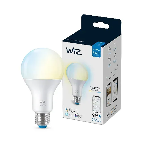 Bilde av best pris WiZ - A67-pæren E27 Tunable White - Smart Home -w - Elektronikk