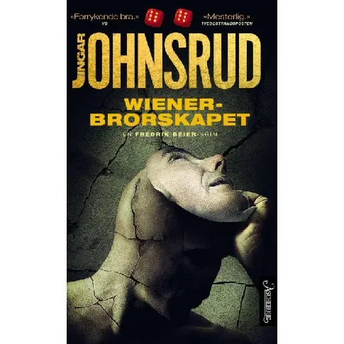 Bilde av best pris Wienerbrorskapet - En krim og spenningsbok av Ingar Johnsrud
