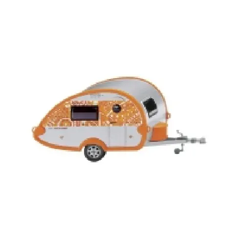 Bilde av best pris Wiking 0092 37 H0 Anhænger model Campingvogn (T@B) Mexico Sunset Hobby - Modelltog - Spor N