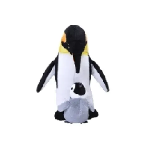 Bilde av best pris Wild Republic Emperor Penguin - Mom & Baby, Pingvin Leker - For de små