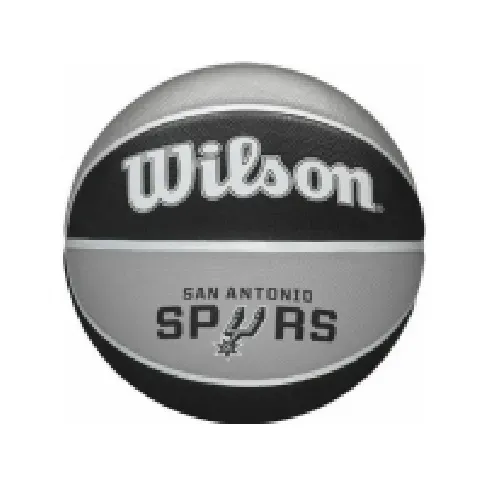 Bilde av best pris Wilson Basketball Wilson WTB1300IDSAN Lys grå Sport & Trening - Sportsutstyr - Basketball