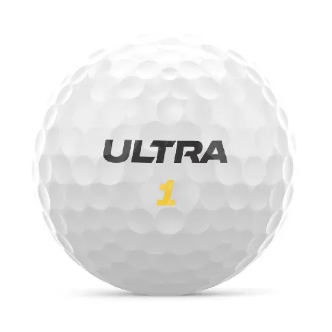 Bilde av best pris Wilson - Golf Balls Ultra White 15 Pack - Sportog Outdoor