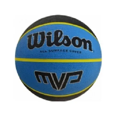 Bilde av best pris Wilson Lumarko Basketball Wilson MVP R.7! Sport & Trening - Sportsutstyr - Basketball