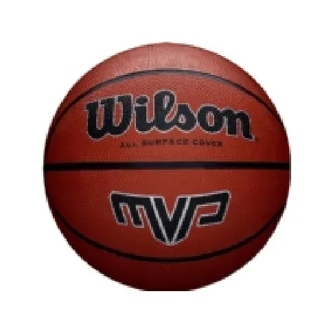 Bilde av best pris Wilson MVP Basketball størrelse 7 Sport & Trening - Sportsutstyr - Basketball