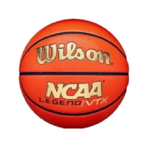 Bilde av best pris Wilson Wilson NCAA Legend VTX Ball WZ2007401XB Orange 7 Sport & Trening - Sportsutstyr - Basketball