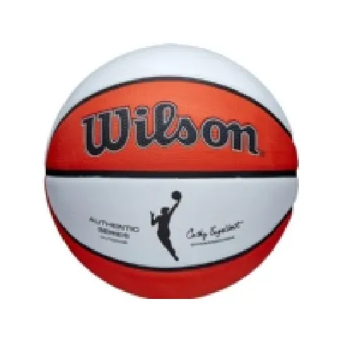 Bilde av best pris Wilson Wilson WNBA Authentic Series Outdoor Ball WTB5200XB Pomarańczowe 6 Sport & Trening - Sportsutstyr - Basketball