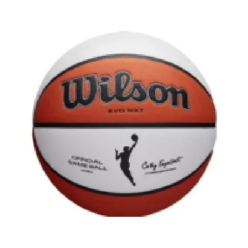 Bilde av best pris Wilson Wilson WNBA offisiell spillball WTB5000XB Orange 6 Sport & Trening - Sportsutstyr - Basketball