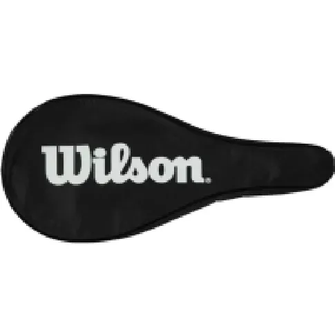 Bilde av best pris Wilson tennisrackettrekk, svart (WRC600200) Helse - Tilbehør - Sportsvesker