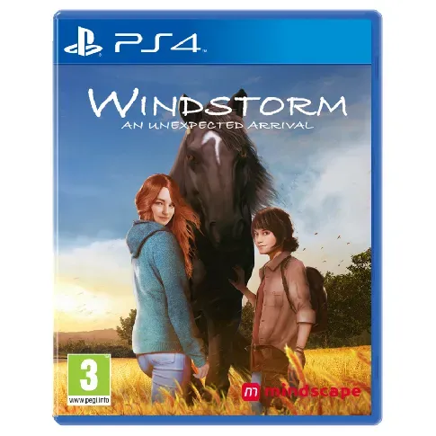 Bilde av best pris Windstorm: An Unexpected Arrival - Videospill og konsoller