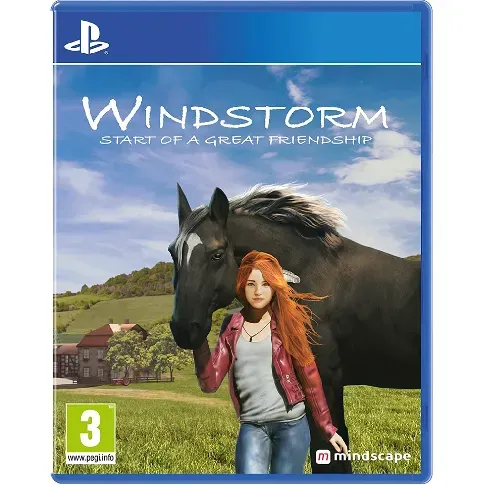 Bilde av best pris Windstorm: Start of a Great Friendship - Videospill og konsoller