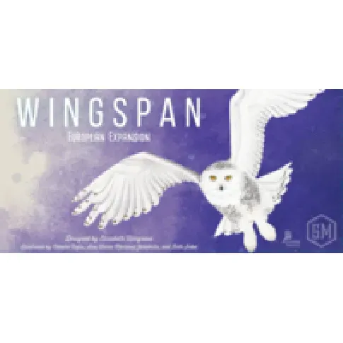 Bilde av best pris Wingspan - Expansion - European Expansion (Swedish) Leker - Spill