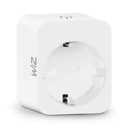 Bilde av best pris Wiz smart plug for stikkontakt, Wi-Fi Plug