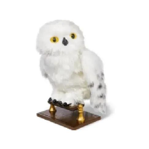 Bilde av best pris Wizarding World Enchanting Hedwig Interactive Harry Potter Owl, Gutt/Jente, 5 år, Gir fra seg lyd Andre leketøy merker - Harry Potter