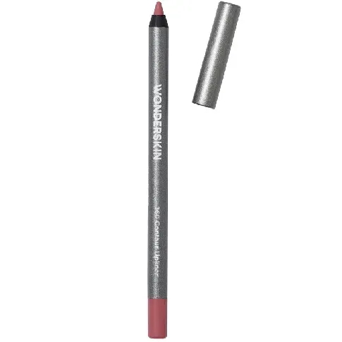 Bilde av best pris Wonderskin - 360 Contour Lip Liner Blush Cool Rose 1,2 ml - Skjønnhet