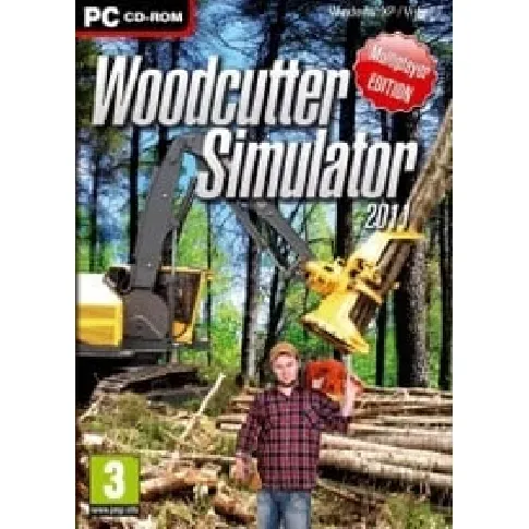 Bilde av best pris Woodcutter Simulator 2011 - Videospill og konsoller