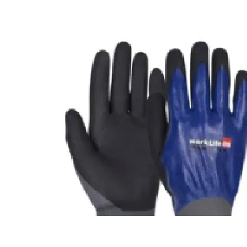 Bilde av best pris Worklife Dry handske str. 10 - Handsken har god vandafvisende egenskaber. Klær og beskyttelse - Hansker - Arbeidshansker