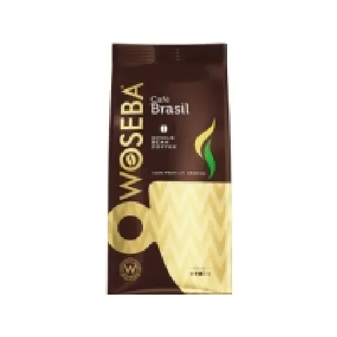Bilde av best pris Woseba Cafe Brasil kaffebønner 250 g Søtsaker og Sjokolade - Drikkevarer - De