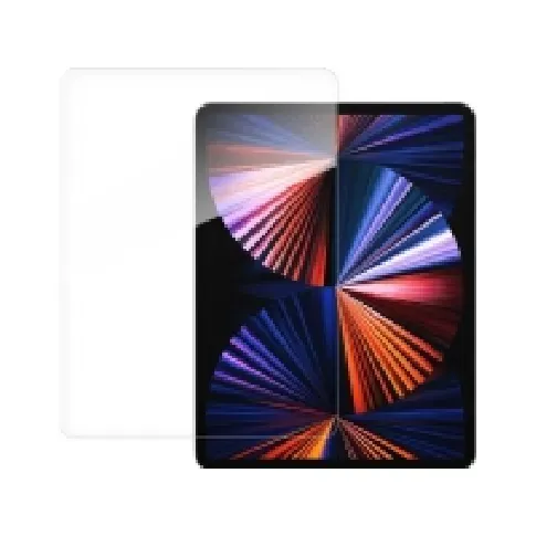 Bilde av best pris Wozinsky Skærmbeskytter 9H Transparent til iPad Pro 12.9 '' 2021 PC & Nettbrett - Nettbrett tilbehør - Deksel & vesker