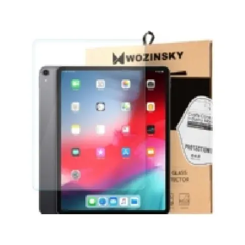 Bilde av best pris Wozinsky herdet glass 9H herdet glass iPad 10,2 2019 / iPad 10,2 2020 / iPad 10,2 2021 Tele & GPS - Mobilt tilbehør - Deksler og vesker