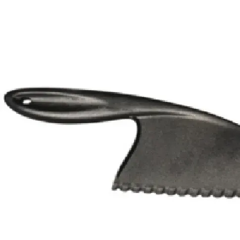 Bilde av best pris Wpro CUT001, Svart, Svart, 1 stykker Kjøkkenutstyr - Kniver og bryner - Kjøkkenkniver