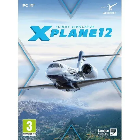 Bilde av best pris X-Plane 12 - Videospill og konsoller