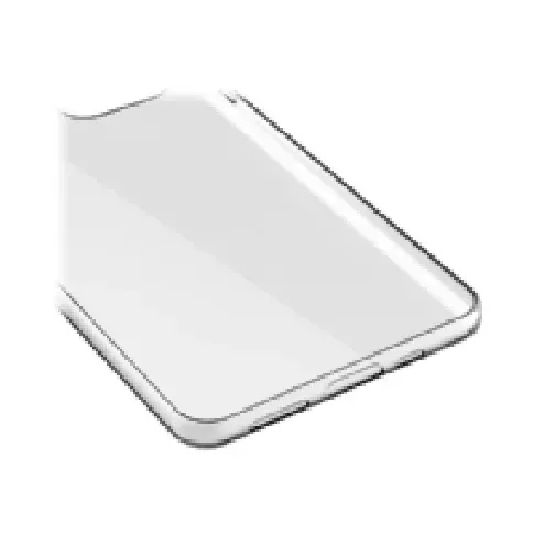 Bilde av best pris X-Shield - Baksidedeksel for mobiltelefon - termoplast-polyuretan (TPU) - blank - for Apple iPhone 11 Pro Tele & GPS - Mobilt tilbehør - Diverse tilbehør