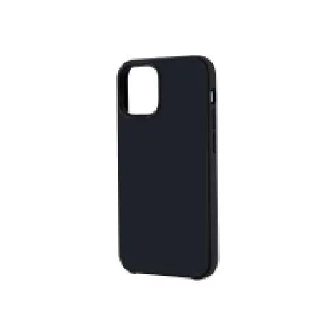 Bilde av best pris X-Shield - Baksidedeksel for mobiltelefon - termoplast-polyuretan (TPU) - svart - for Apple iPhone 12 Pro Max Tele & GPS - Mobilt tilbehør - Diverse tilbehør