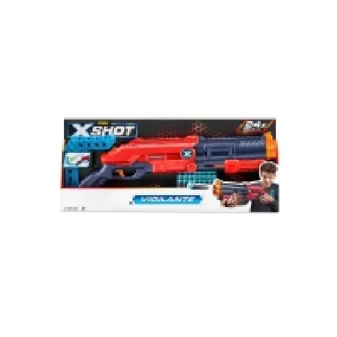 Bilde av best pris X-Shot Excel Vigilante Foam Dart Blaster (24Darts) Leker - Rollespill - Blastere og lekevåpen