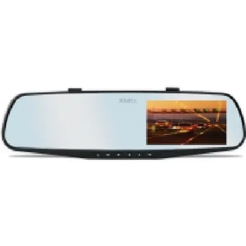 Bilde av best pris XBLITZ Mirror 2016 bilkamera Bilpleie & Bilutstyr - Interiørutstyr - Dashcam / Bil kamera
