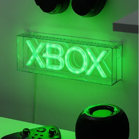 Bilde av best pris XBOX LED Neon Light - Fan-shop
