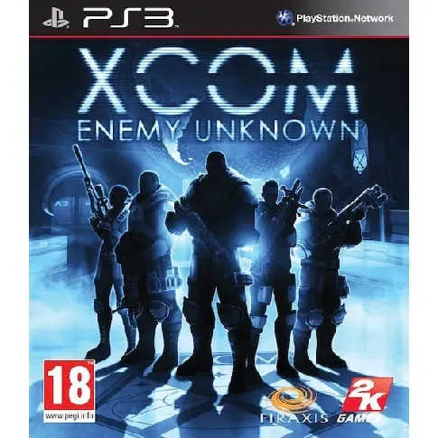 Bilde av best pris XCOM Enemy Unknown - Videospill og konsoller