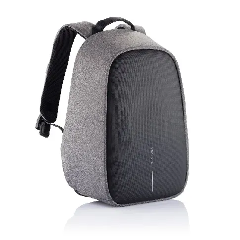 Bilde av best pris XD Design - Bobby Hero Small Anti-theft Backpack– Grey (P705.702) - Bagasje og reiseutstyr
