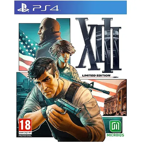 Bilde av best pris XIII - Limited Edition - Videospill og konsoller