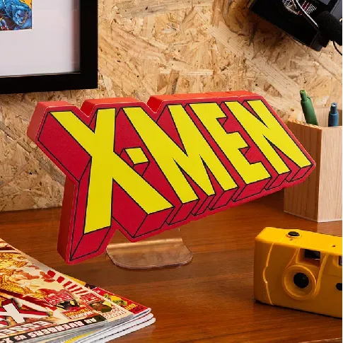 Bilde av best pris XMEN Logo Light - Fan-shop