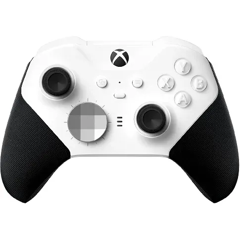 Bilde av best pris Xbox Elite Wireless Controller Series 2 Core - White - Videospill og konsoller