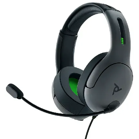 Bilde av best pris Xbox Wired Headset LVL50 Black - Elektronikk