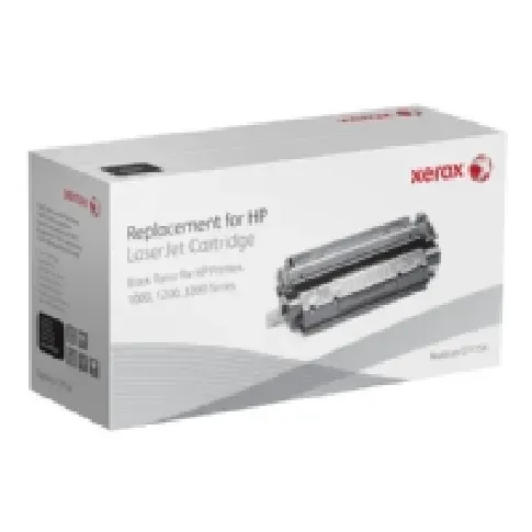 Bilde av best pris Xerox - Svart - kompatibel - tonerpatron (alternativ for: HP C7115X) - for HP LaserJet 1000, 1005, 1200, 1220, 3300, 3310, 3320, 3330, 3380 Skrivere & Scannere - Blekk, tonere og forbruksvarer - Tonere