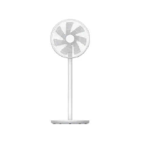 Bilde av best pris Xiaomi MI Smart Standing Fan 2 - Vifte - Hvit Ventilatorer