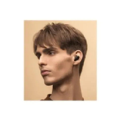 Bilde av best pris Xiaomi MI True Wireless Earbuds Basic 2 - True wireless-hodetelefoner med mikrofon - i øret - Bluetooth - aktiv støydemping - svart TV, Lyd & Bilde - Hodetelefoner & Mikrofoner