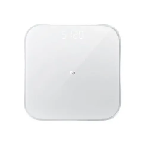 Bilde av best pris Xiaomi Mi Smart Scale 2, Elektronisk personlig vægt, 150 kg, 50 g, kg/lb,st, Firkant, Transparent, Hvid Helse - Personlig pleie - Badevekt