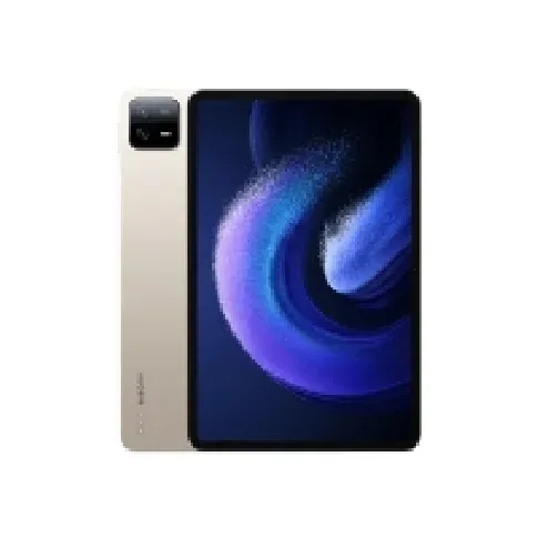 Bilde av best pris Xiaomi Pad 6 - Tablet - MIUI 14 for Pad - 128 GB UFS card - 11 (2880 x 1800) - gull PC & Nettbrett - Nettbrett